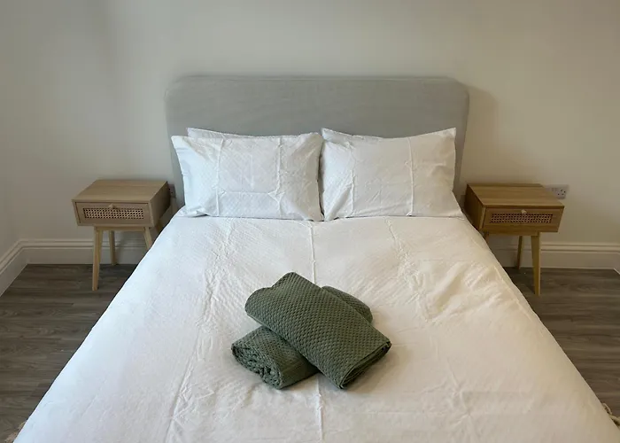 Prime Location Kensington Apartments